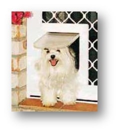 Affordable Pet Doors Melbourne Small Petway Pet Door
